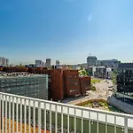 דירה Sunny Crane