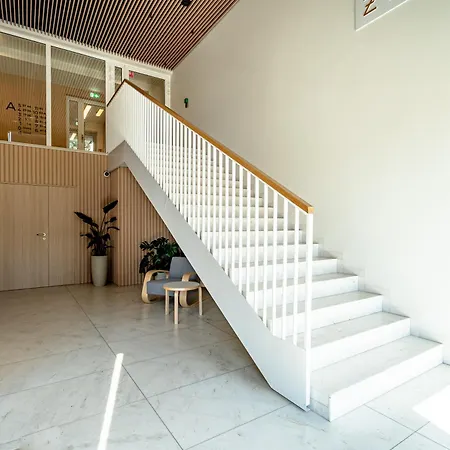 Sunny Crane Апартаменты Гданьск