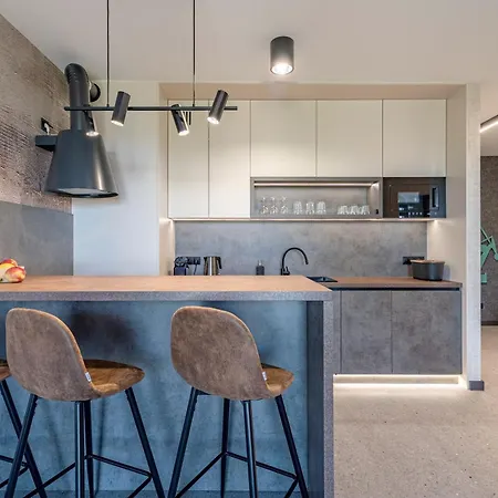 Апартаменты Sunny Crane