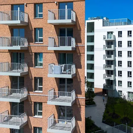 Апартаменты Sunny Crane