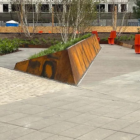 Апартаменты Sunny Crane Гданьск