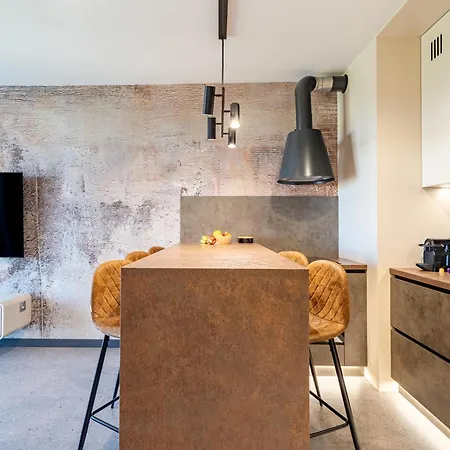 Апартаменты Sunny Crane Гданьск