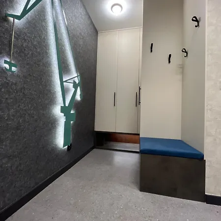 Sunny Crane Апартаменты