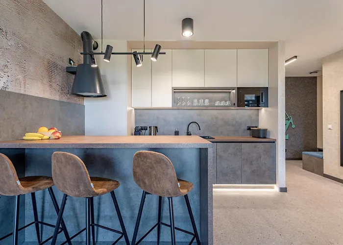 Apartament Sunny Crane