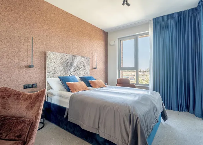 Apartament Sunny Crane *