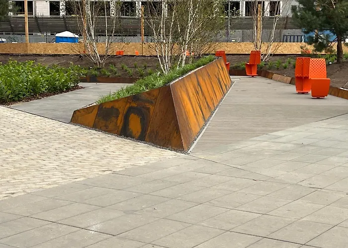 Apartament Sunny Crane Gdańsk