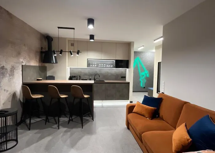 Apartament Sunny Crane Gdańsk