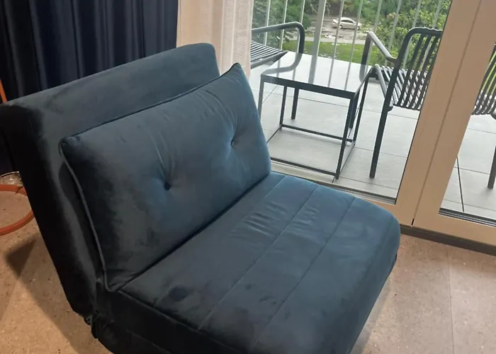 Sunny Crane Apartament *