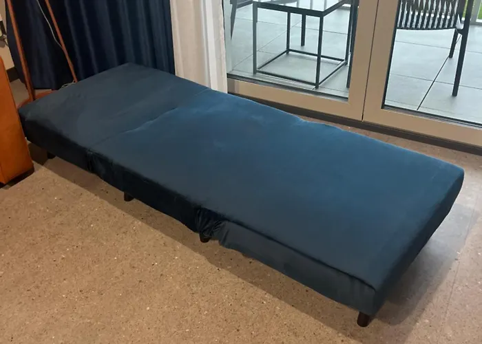 Sunny Crane Apartament