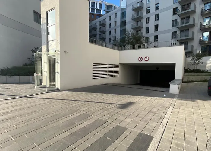 Sunny Crane Apartament Gdańsk