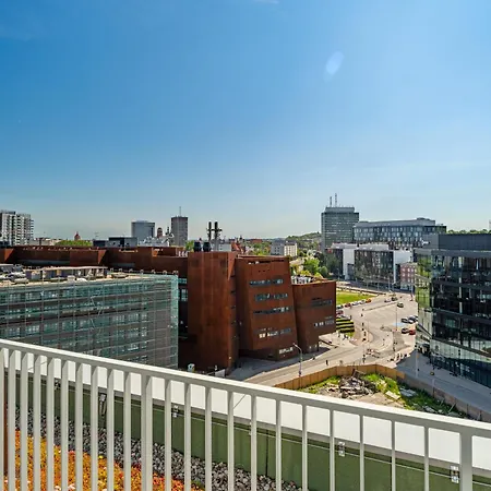 Apartamento Sunny Crane