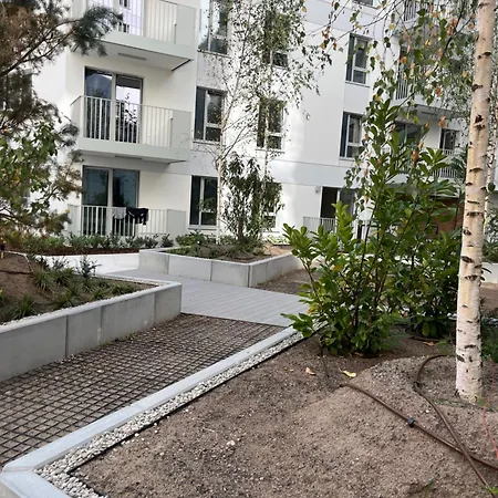 Sunny Crane Apartamento
